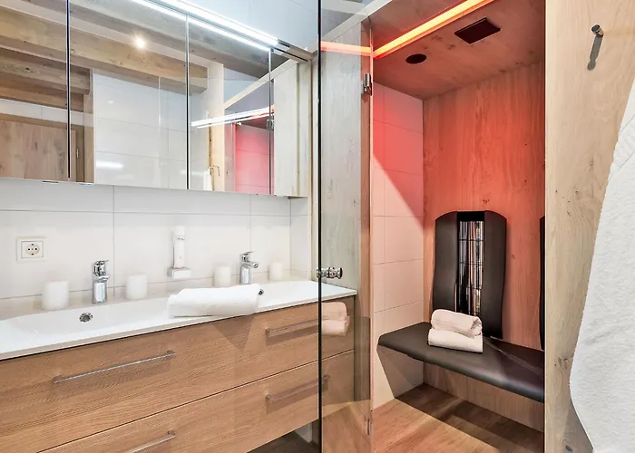 Apartamento Tirol Brixen By Interhome Brixen im Thale