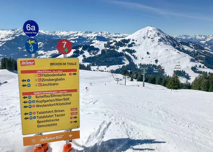 Tirol Brixen By Interhome * Brixen im Thale